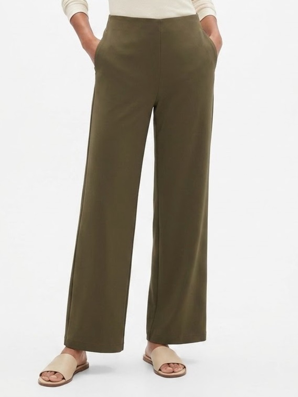 Uniqlo women’s pants